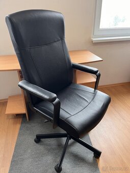 Kancelářská židle - MILLBERGET - 2