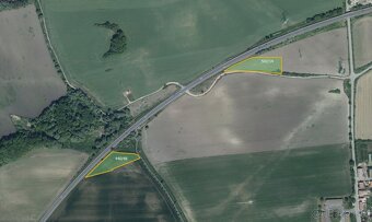 Zemědělská půda, prodej, Uhy, Kladno - 2