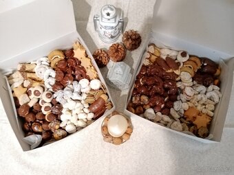 Domácí vánoční cukroví - 2