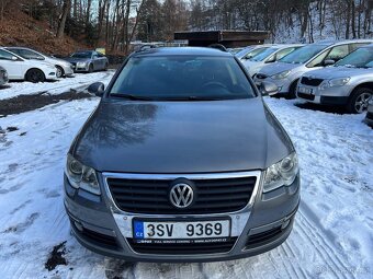 Volkswagen Passat Combi 2.0 TDI 103kW STK 9/27 klima tažné - 2