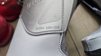 Sjezdové lyžáky / přeskáče Tecnica MODO SR EU 37,5 MONDO 230 - 2