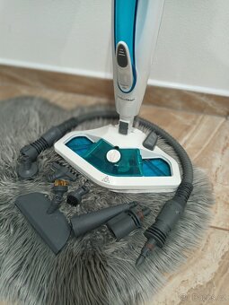 Parní mop concept - 2