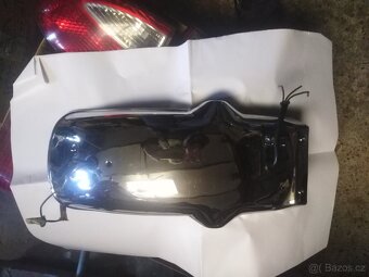 Blatník Honda - 2