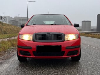 ŠKODA FABIA 1.4 MPI - 2