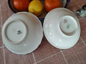 Porcelánová miska - 2