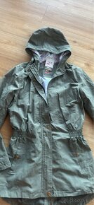 Nova bunda parka, jaro / podzim, vel. 158/164 - 2
