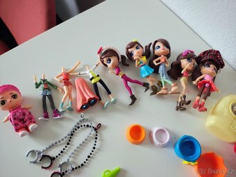 MINI PANENKY velký setík se spoustou doplňků - 2