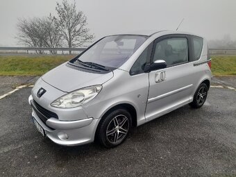 Peugeot 1007 1.4hdi - 2