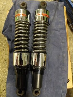 Zadní tlumiče Progresive 14,25" - 2