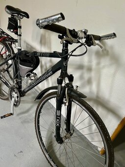 Zánovní kolo Maxbike Cross 48TR, rám 18“ - 2