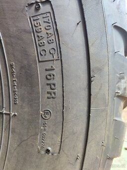 BKT Flotation 648 600/55-22.5 - 2