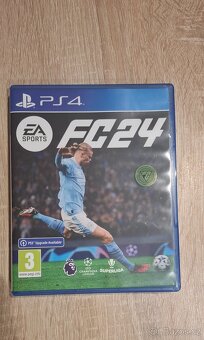 PS4/5 HRY (FC24, SPIDERMAN, FIFA 20, GOD OF WAR) - 2