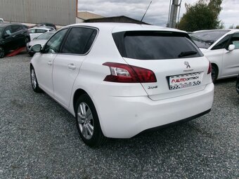PEUGEOT 308 1,2i 81KW  1.MAJITEL - 2