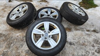 Zimní Originál Audi – A3, A4 (B9) - 2