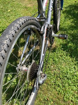 Dětské kolo 24" Apache Superior - 2