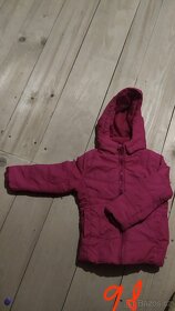 Dětské zimní kombinézy,bundy,kalhoty - 2