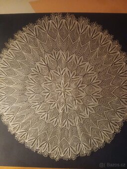 Ručně háčkované dečky - 2