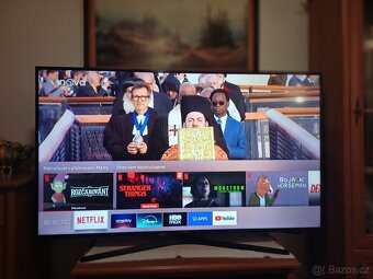 65"165cm 4 K Smart TV Samsung UE65KU6072 - 2