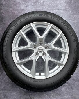 Originál alu kola Volvo XC60 235/60/18 DOT24 8mm - 2