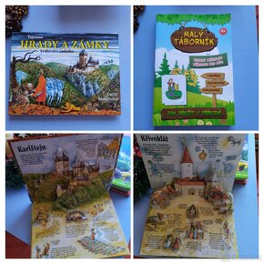 Hurvínek a mnoho dalších pohádkových knih - 2