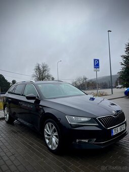 Škoda Superb III 1.6 TDI (88 kW) - 2
