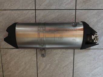 Výfuk Triumph Tiger 1200 rally - 2