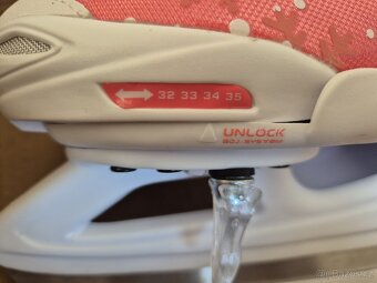 Prodám dětské zimní brusle - 2