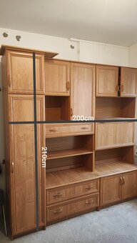 Daruji celou obývací stěnu-SPĚCHÁ - 2