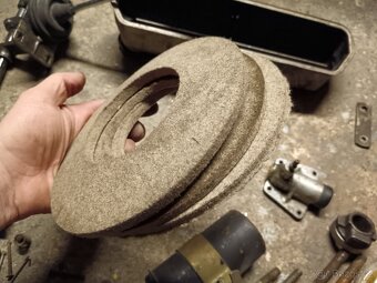 Drobné díly Škoda 100, 110, 1000MB - 2