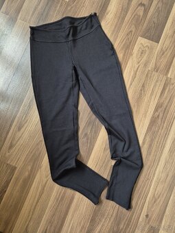 Dámské černé legíny vel.40 - 2