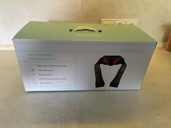 VitalPeak MSG-150 masážní přístroj na záda a šíji - 2