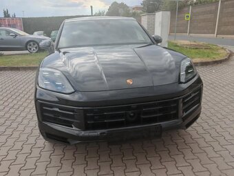 Porsche Cayenne, 3.0 V6 Coupe MY2025 1 - 2