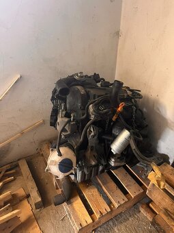 Motor 1.4 TDI 55kw AMF - 2