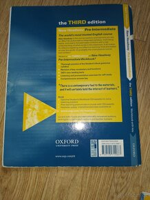 Headway Pre-Intermediate workbook with key - 2