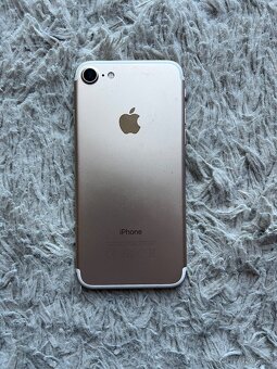 iPhone 7 32gb GOLD -  Plati do smazani - 2