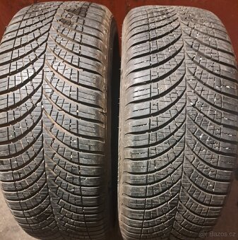 zimni pneumatiky 205/55/16 - 2