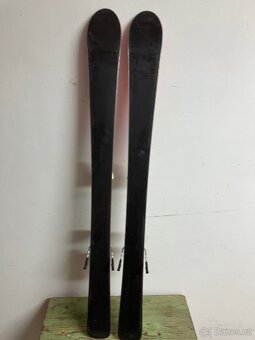 Prodám dětské lyže 110cm - 2