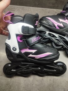 Dětské inline brusle - 2