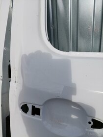 Přední pravé dveře Renault Kango II - 2