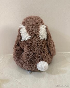 Plyšový zajíček střední - 2