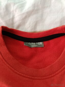 Chlapecká mikina 158/164 - 2