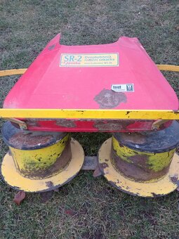 Dvoububnova sekacka - 2