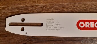 VODÍCÍ LIŠTA OREGON 30CM - 2