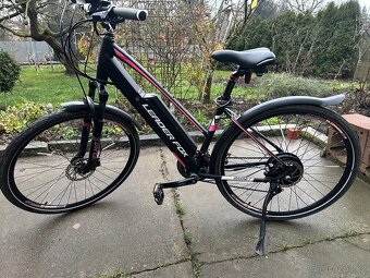 Elektrokolo Leader Fox dámské - 2