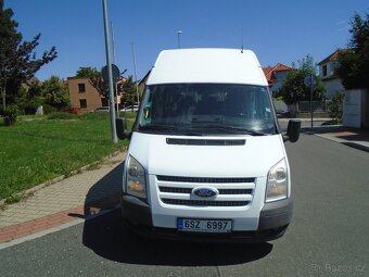 Ford Transit 2.2 TDCI 9.míst,Bus L2H3 - 2