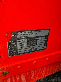 Renault premium 280 dxi Euro 5 - 2