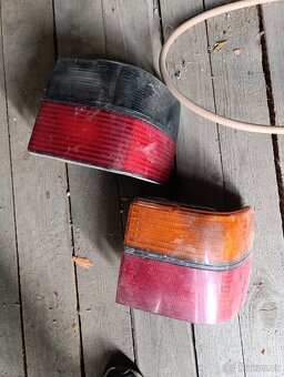 VW Vento zadní světla - 2