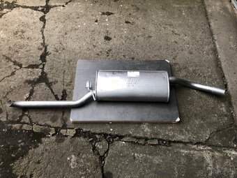 Škoda Felicia combi 1.9D  výfuk - 2