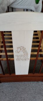 dětská postýlka - 2