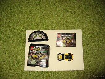 Prodám sběratelské Lego Tiny Turbos RS - 2